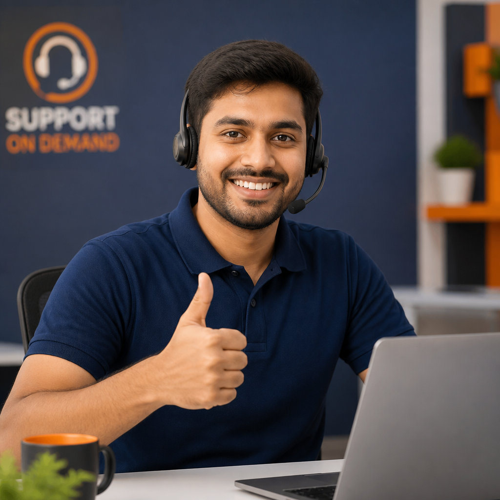 Customer support